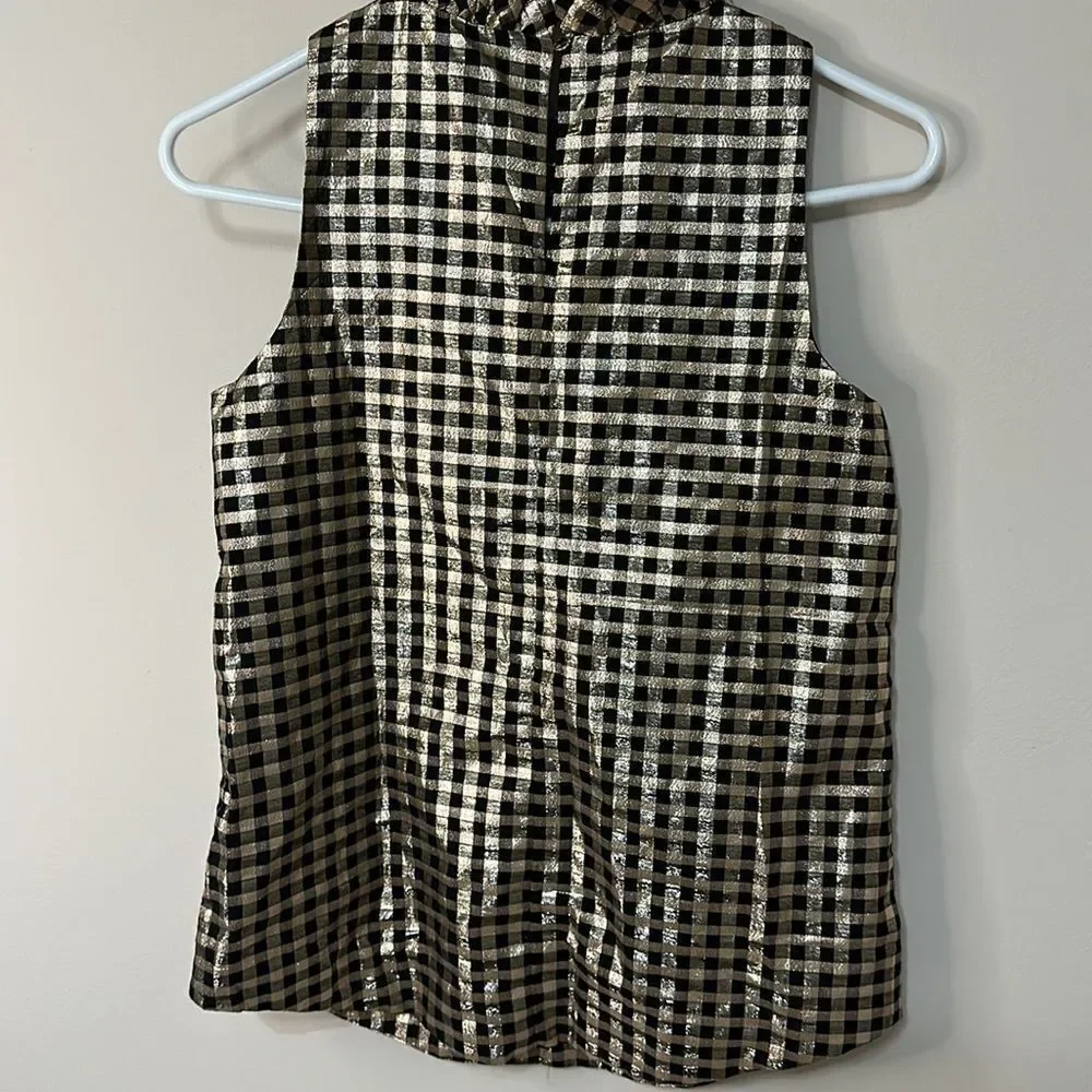 NWT J. Crew Tank Blouse